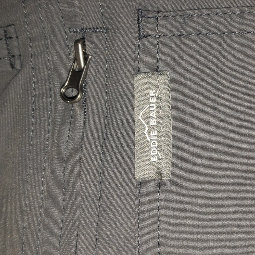 Eddie Bauer Jeans 36X32 Charcoal Gray